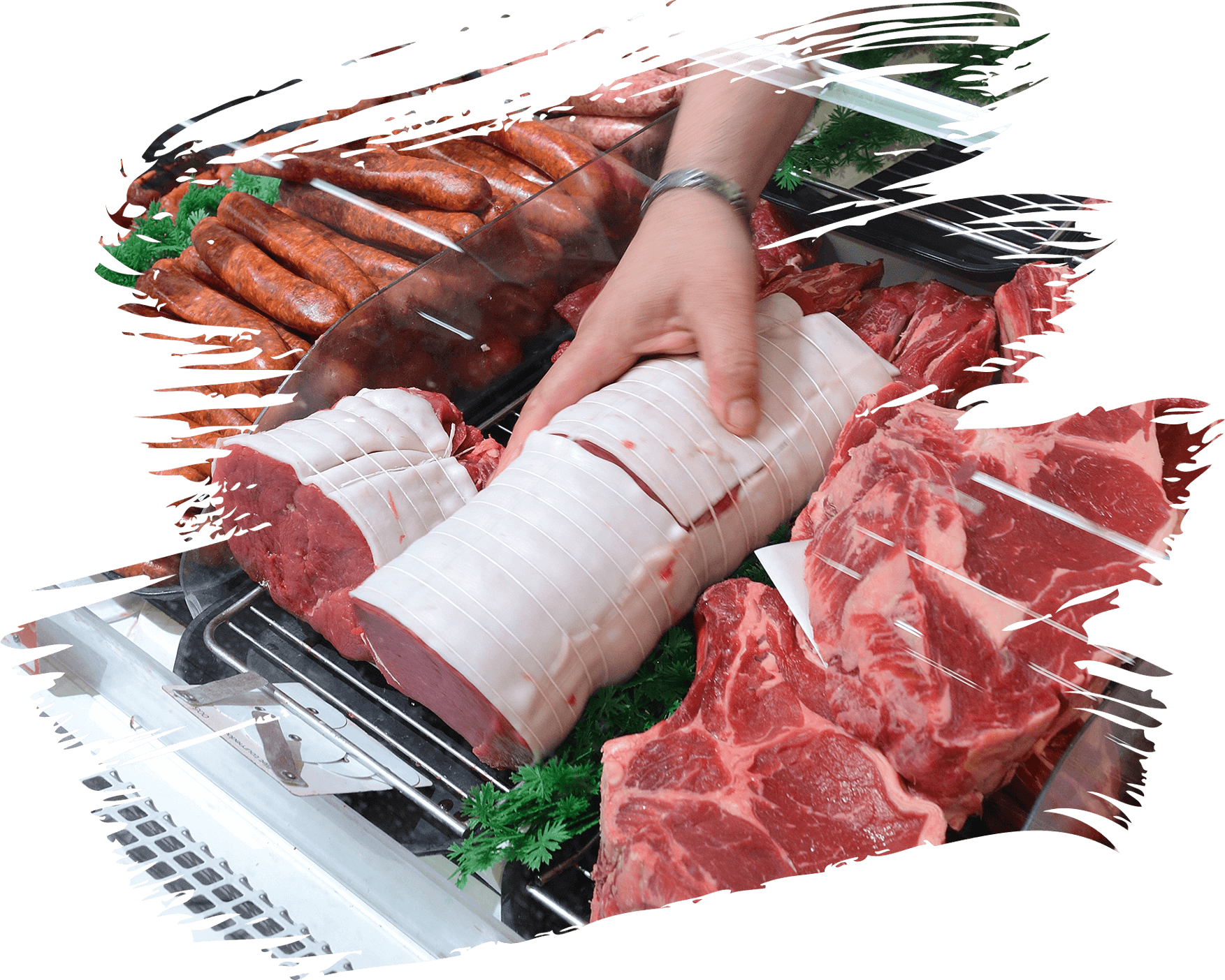 Entete grande distribution