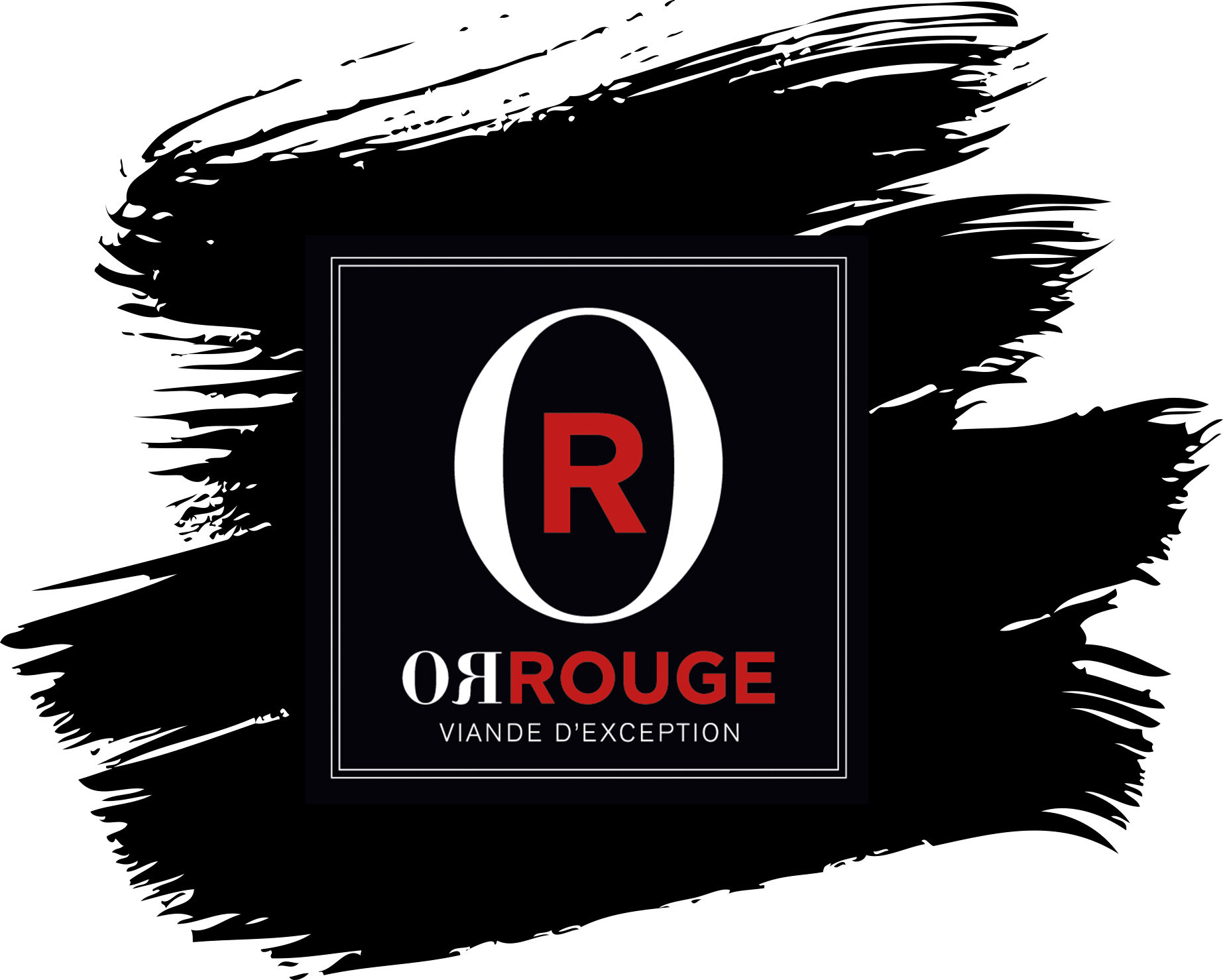 Entete or rouge