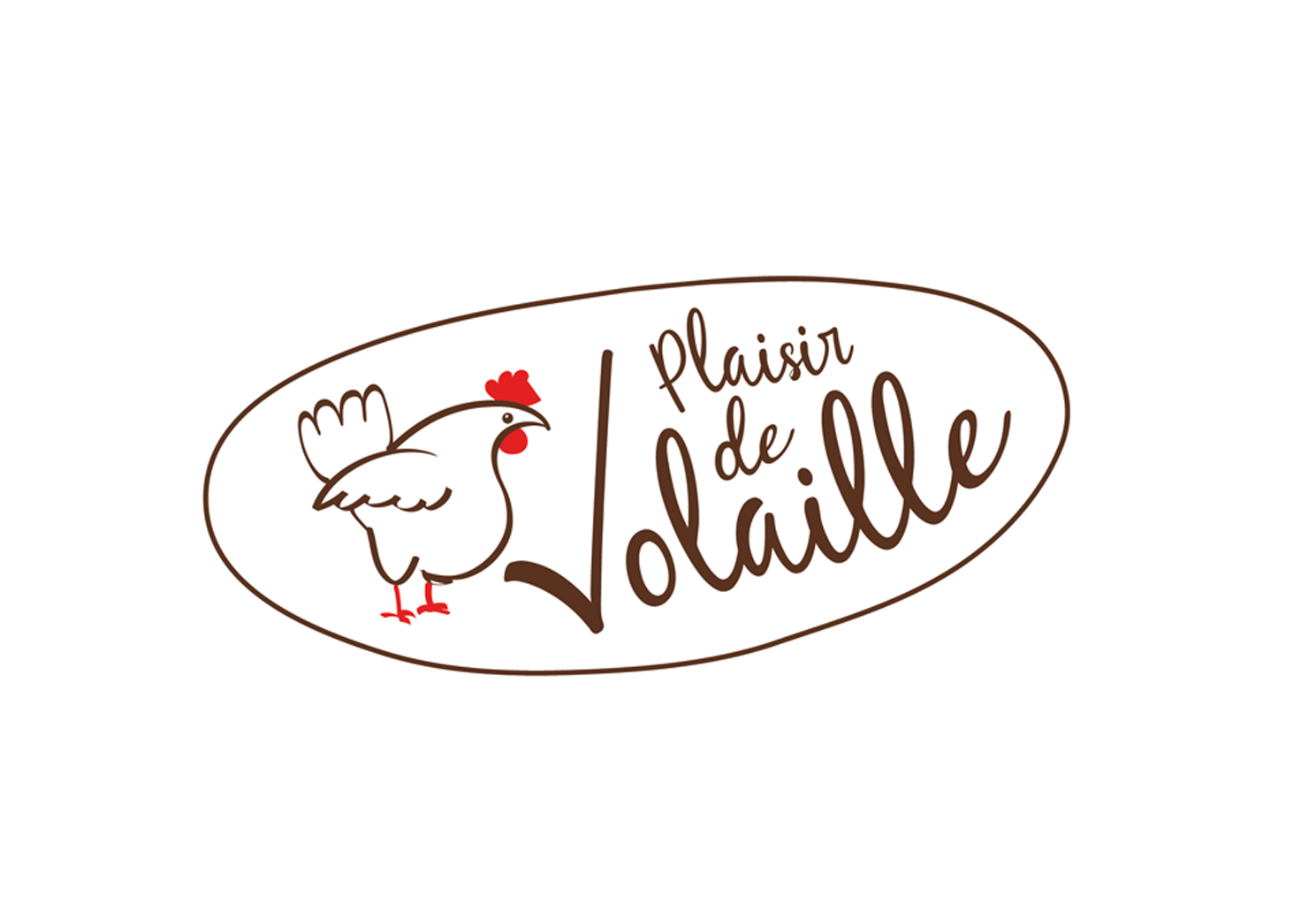 Entete plaisir de volaille