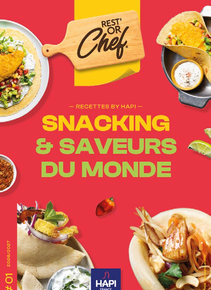 Hapi livret 2027 couverture