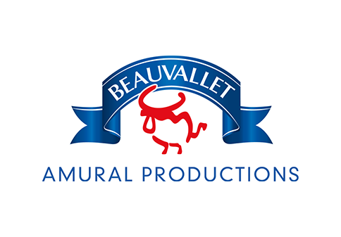 Logo amural productions