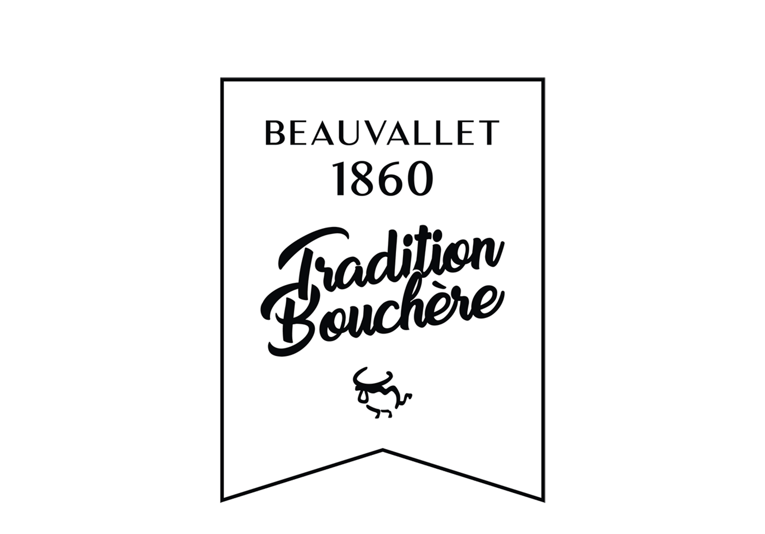 Tradition bouchere logo